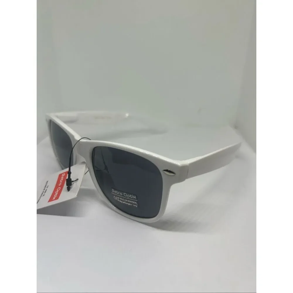 Retro Classic Optix Flex Fit UV400 Sunglasses